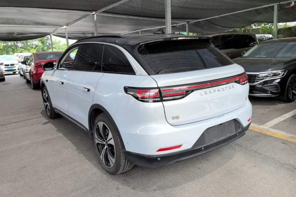 Leapmotor C11 2021, 90300 км, за 14366 USD