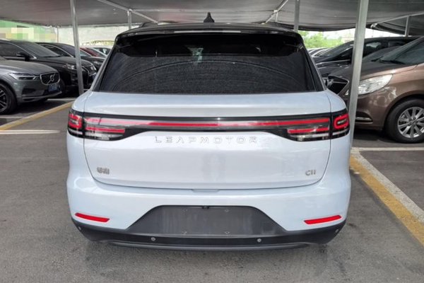 Leapmotor C11 2021, 90300 км, за 14366 USD