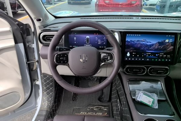 Leapmotor C11 2021, 90300 км, за 14366 USD - фото 13