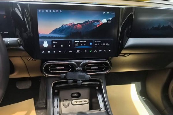 Leapmotor C11 2021, 95100 км, за 14675 USD - фото 15