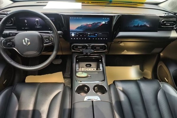 Leapmotor C11 2021, 95100 км, за 14675 USD - фото 12