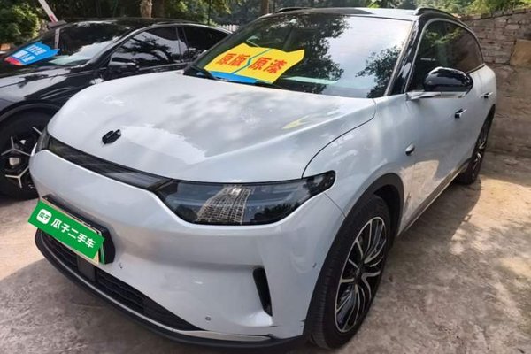 Leapmotor C11 · 2021 год
