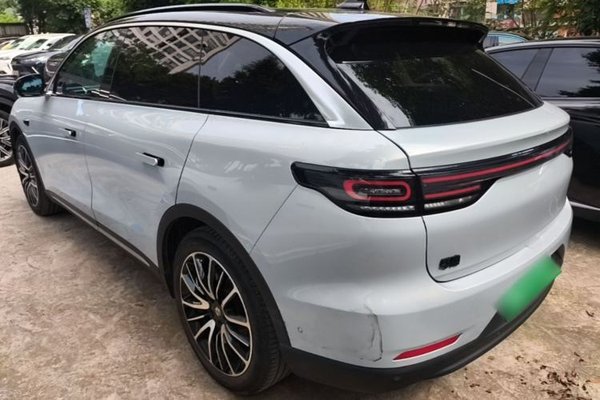 Leapmotor C11 2021, 95100 км, за 14675 USD