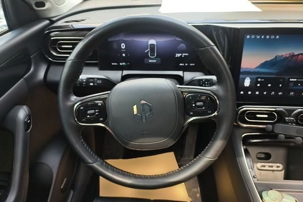 Leapmotor C11 2021, 95100 км, за 14675 USD - фото 13
