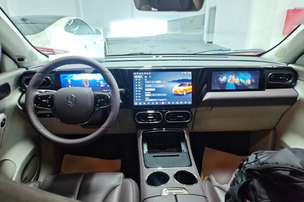 Leapmotor C11 2021, 64900 км, за 14866 USD - фото 12