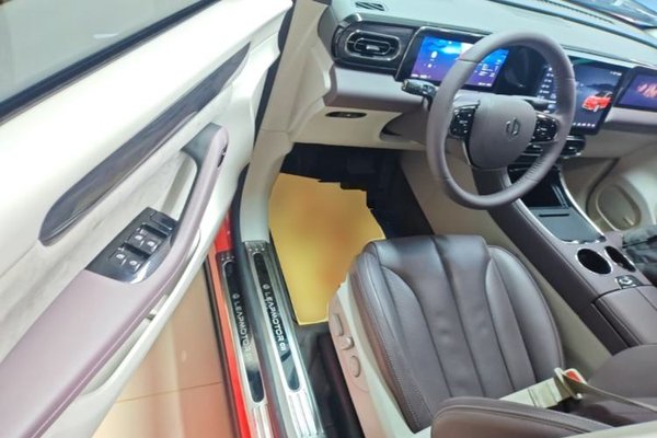 Leapmotor C11 2021, 64900 км, за 14866 USD - фото 18