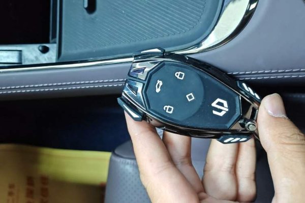 Leapmotor C11 2021, 64900 км, за 14866 USD - фото 23