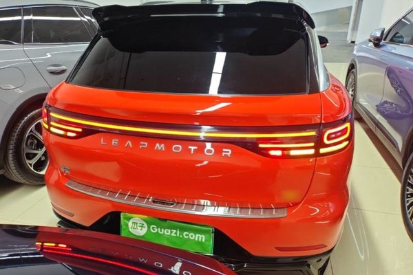 Leapmotor C11 2021, 64900 км, за 14866 USD
