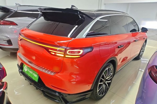 Leapmotor C11 2021, 64900 км, за 14866 USD