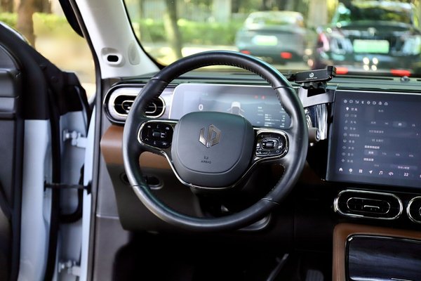 Leapmotor C11 2021, 16300 км, за 16371 USD - фото 10