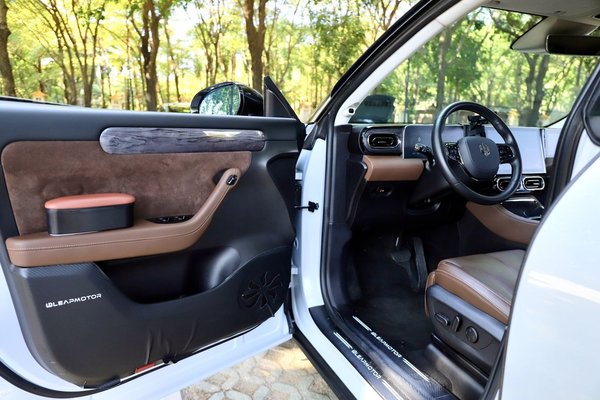 Leapmotor C11 2021, 16300 км, за 16371 USD - фото 17