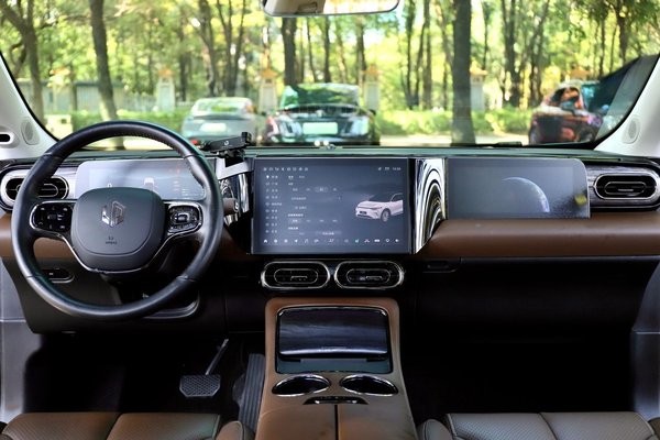 Leapmotor C11 2021, 16300 км, за 16371 USD - фото 21