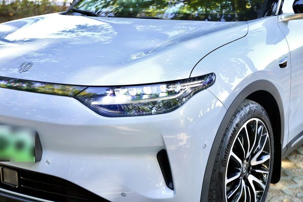 Leapmotor C11 2021 Performance Edition, 2021 года