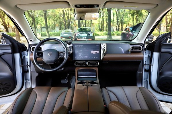 Leapmotor C11 2021, 16300 км, за 16371 USD - фото 20