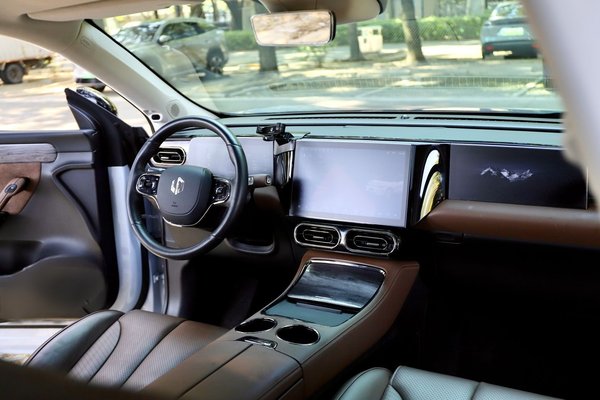 Leapmotor C11 2021, 16300 км, за 16371 USD - фото 19