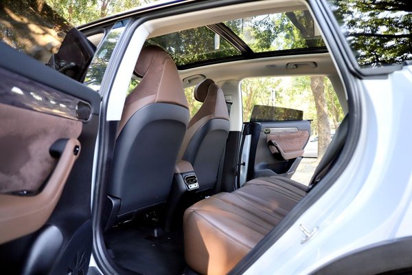 Leapmotor C11 2021, 16300 км, за 16371 USD - фото 24