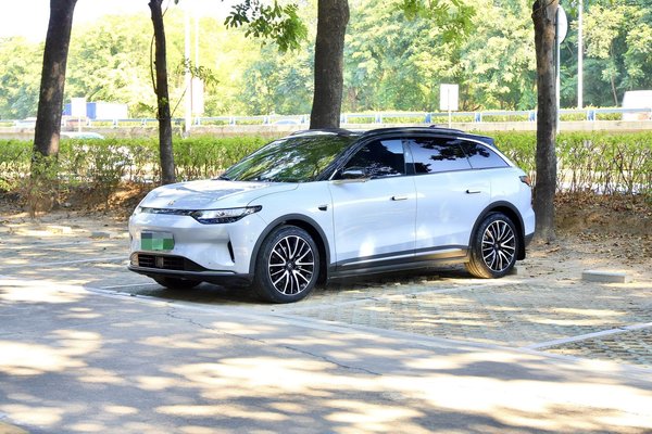 Leapmotor C11 2021 Performance Edition