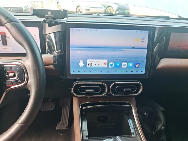 Leapmotor C11 2021, 16300 км, за 16371 USD - фото 12