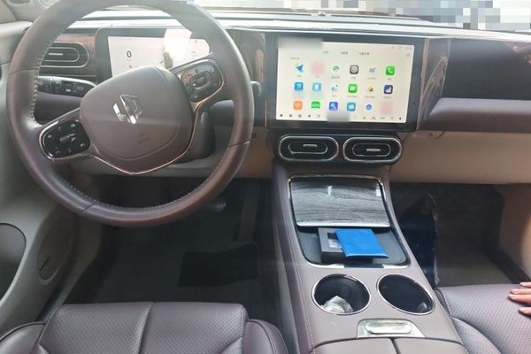 Leapmotor C11 2021, 49800 км, за 14540 USD - фото 10