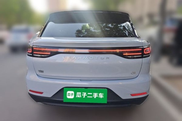Leapmotor C11 2021, 49800 км, за 14540 USD