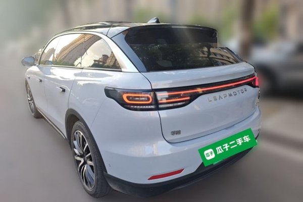 Leapmotor C11 2021, 49800 км, за 14540 USD
