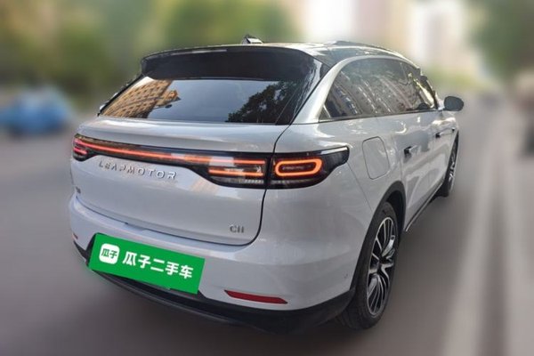 Leapmotor C11 2021, 49800 км, за 14540 USD - фото 6