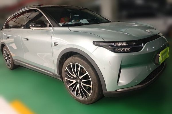 Leapmotor C11 2021, 64800 км, за 15019 USD