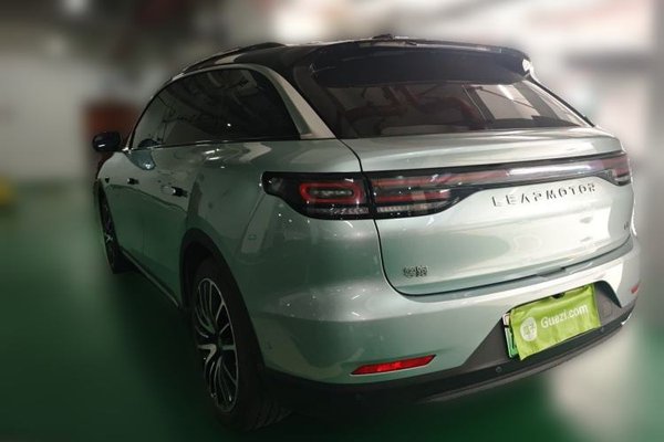 Leapmotor C11 2021, 64800 км, за 15019 USD