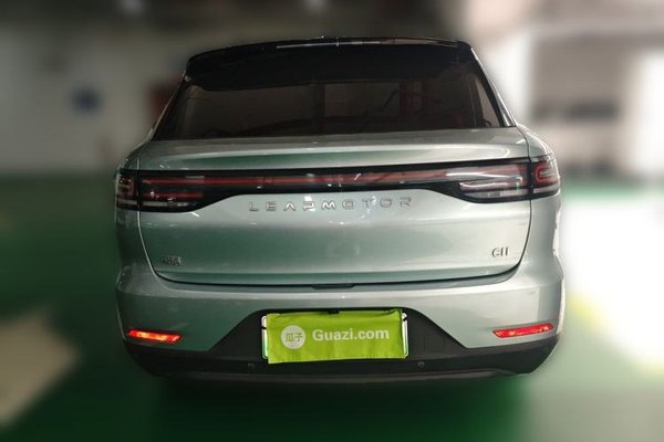 Leapmotor C11 2021, 64800 км, за 15019 USD