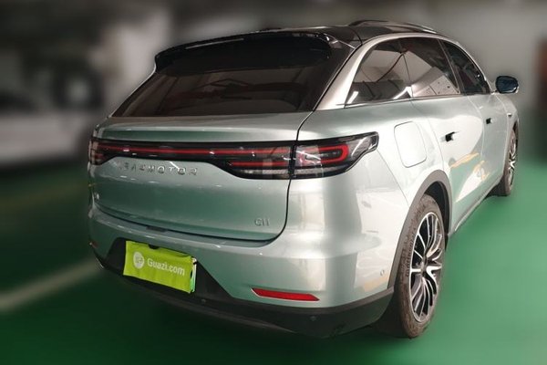 Leapmotor C11 2021, 64800 км, за 15019 USD - фото 6