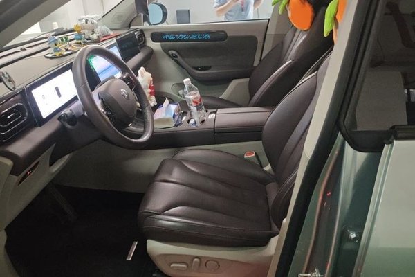 Leapmotor C11 2021, 64800 км, за 15019 USD - фото 14