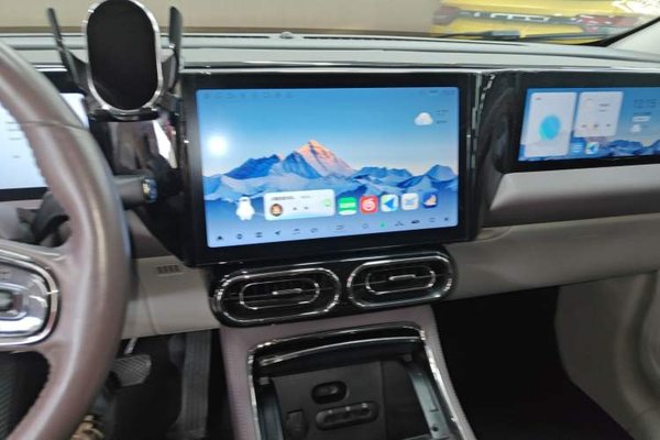 Leapmotor C11 2021, 72900 км, за 14792 USD - фото 15