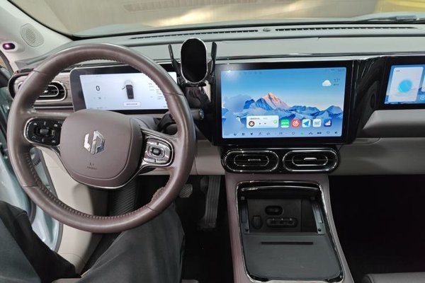 Leapmotor C11 2021, 72900 км, за 14792 USD - фото 12