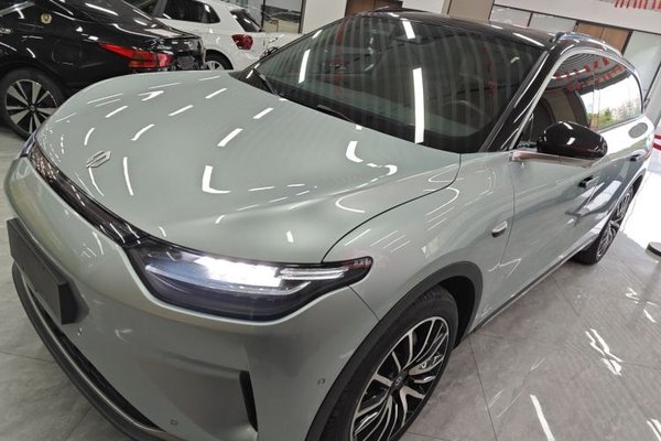 Leapmotor C11 · 2021 год