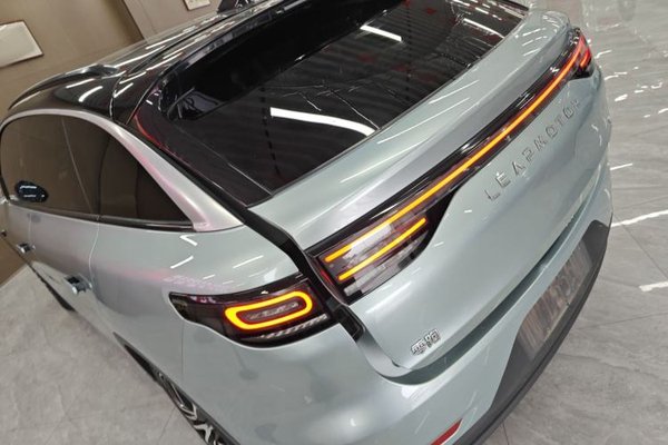 Leapmotor C11 2021, 72900 км, за 14792 USD