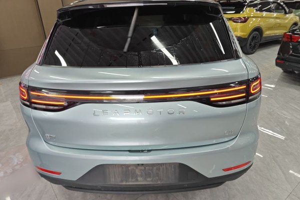 Leapmotor C11 2021, 72900 км, за 14792 USD