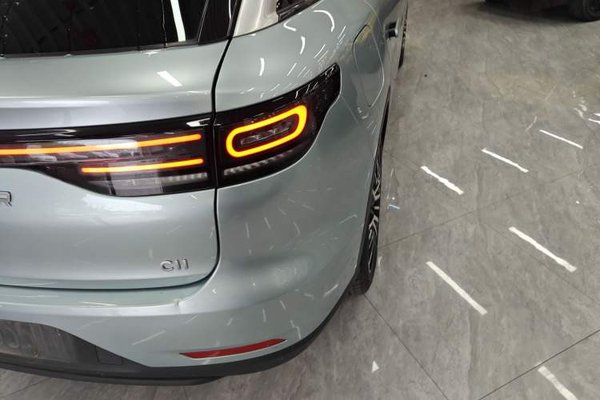 Leapmotor C11 2021, 72900 км, за 14792 USD - фото 9