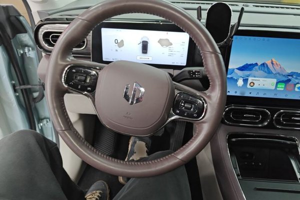Leapmotor C11 2021, 72900 км, за 14792 USD - фото 13