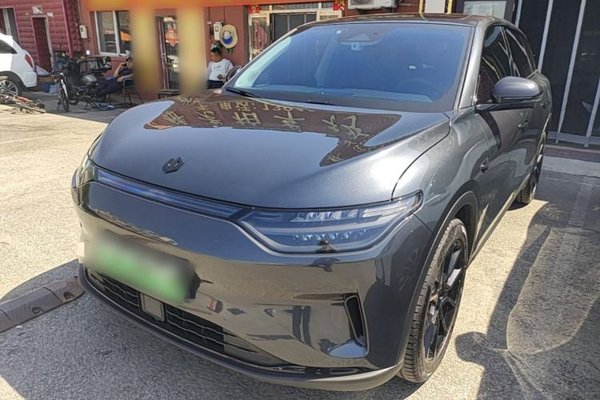 Leapmotor C11 · 2023 год