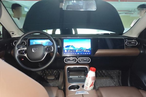 Leapmotor C11 2023, 24500 км, за 13177 USD - фото 9