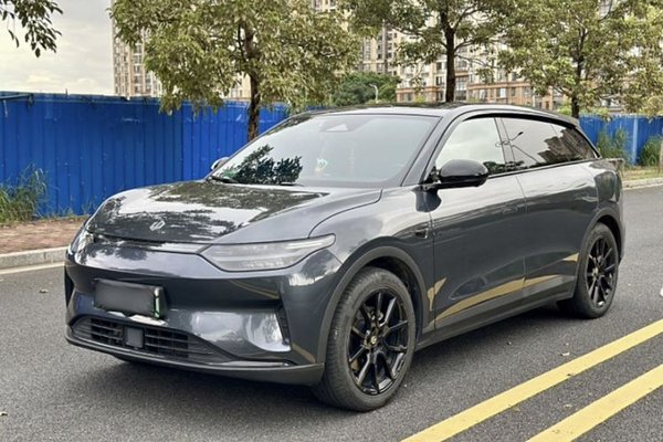 Leapmotor C11 · 2023 год