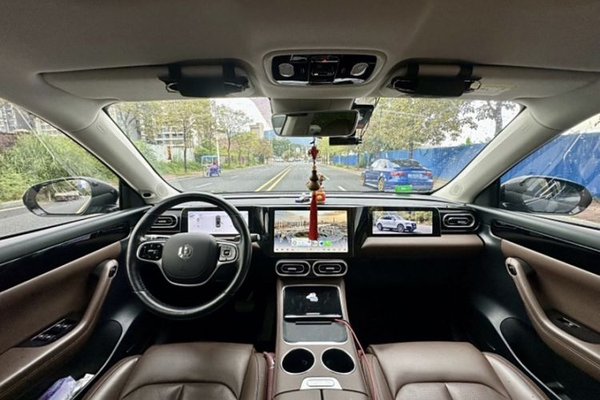 Leapmotor C11 2023, 60200 км, за 16677 USD - фото 8