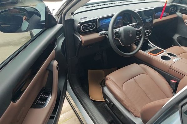 Leapmotor C11 2023, 46600 км, за 15417 USD - фото 19