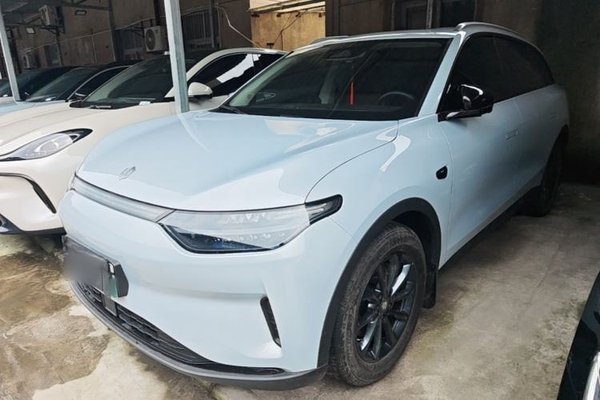 Leapmotor C11 · 2023 год