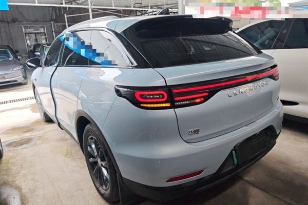 Leapmotor C11 2023, 46600 км, за 15417 USD