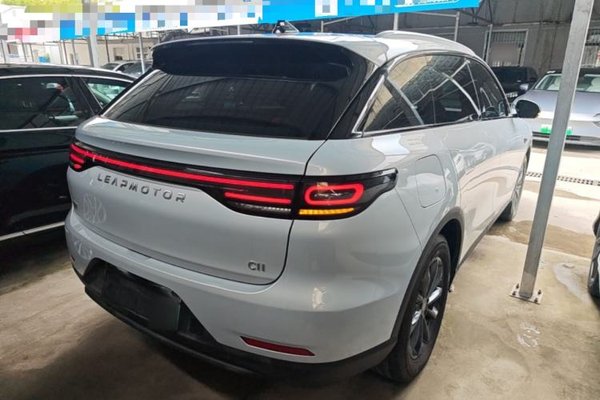 Leapmotor C11 2023, 46600 км, за 15417 USD - фото 6