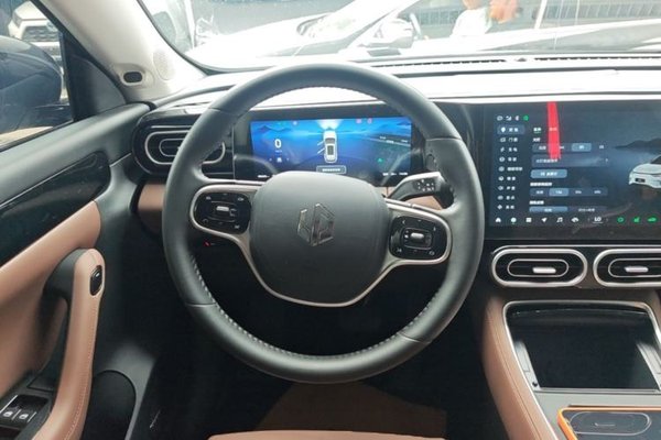 Leapmotor C11 2023, 46600 км, за 15417 USD - фото 14