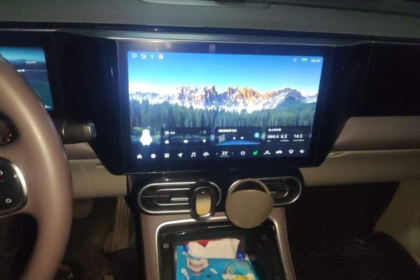 Leapmotor C11 2023, 50800 км, за 11510 USD - фото 13