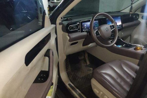 Leapmotor C11 2023, 50800 км, за 11510 USD - фото 16
