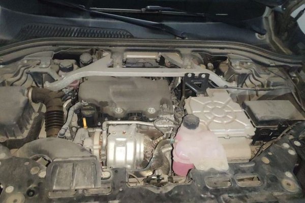 Leapmotor C11 2023, 50800 км, за 11510 USD - фото 21
